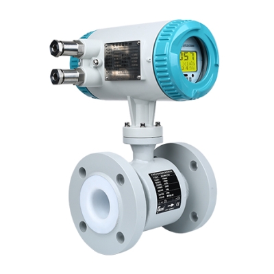 Đồng hồ đo lưu lượng điện từ kiểu mặt bích Q&T