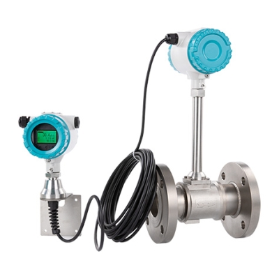 Đồng hồ đo lưu lượng Vortex loại Remote Q&T 