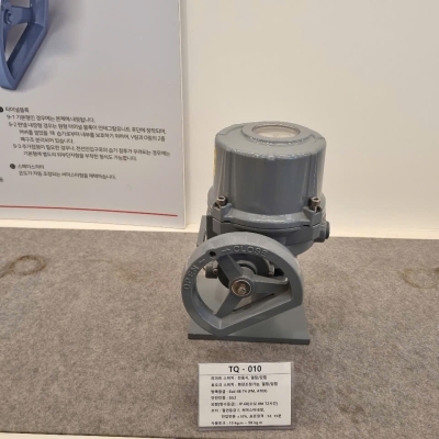 TQ Serial ( Quarter-Turn Actuator/ Basic Type)