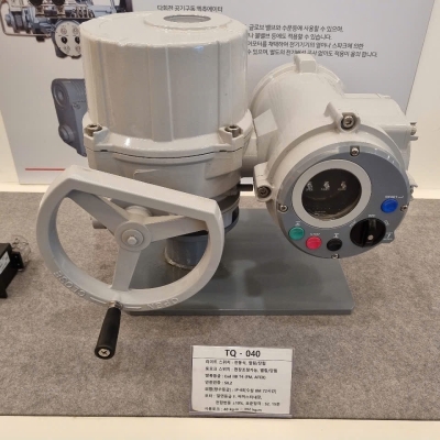 TQ Serial ( Quarter-Turn Actuator/ Integral Type)