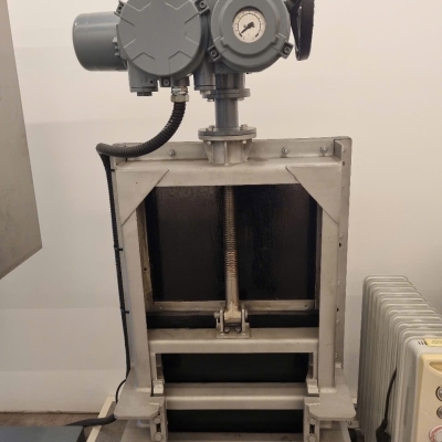 TM Serial ( Quarter-Turn Actuator/ Basic Type)